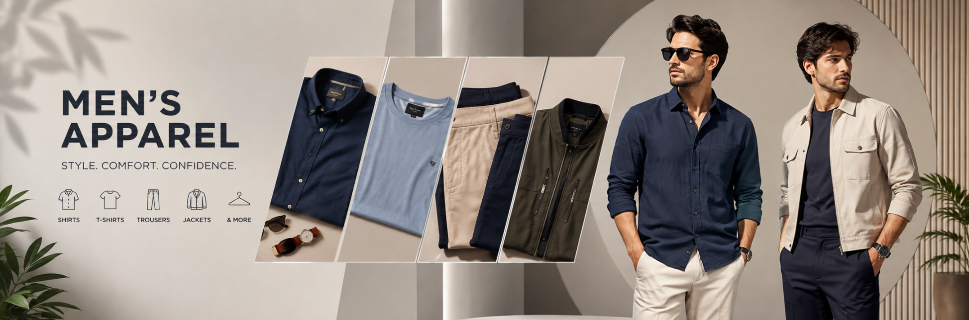 Men's Apparel