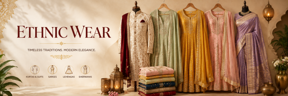 Ethnic Wear
