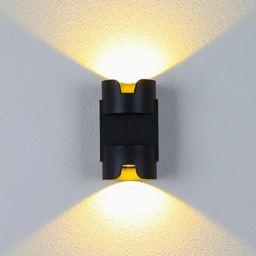 Modern Up and Down LED Wall Sconce Light